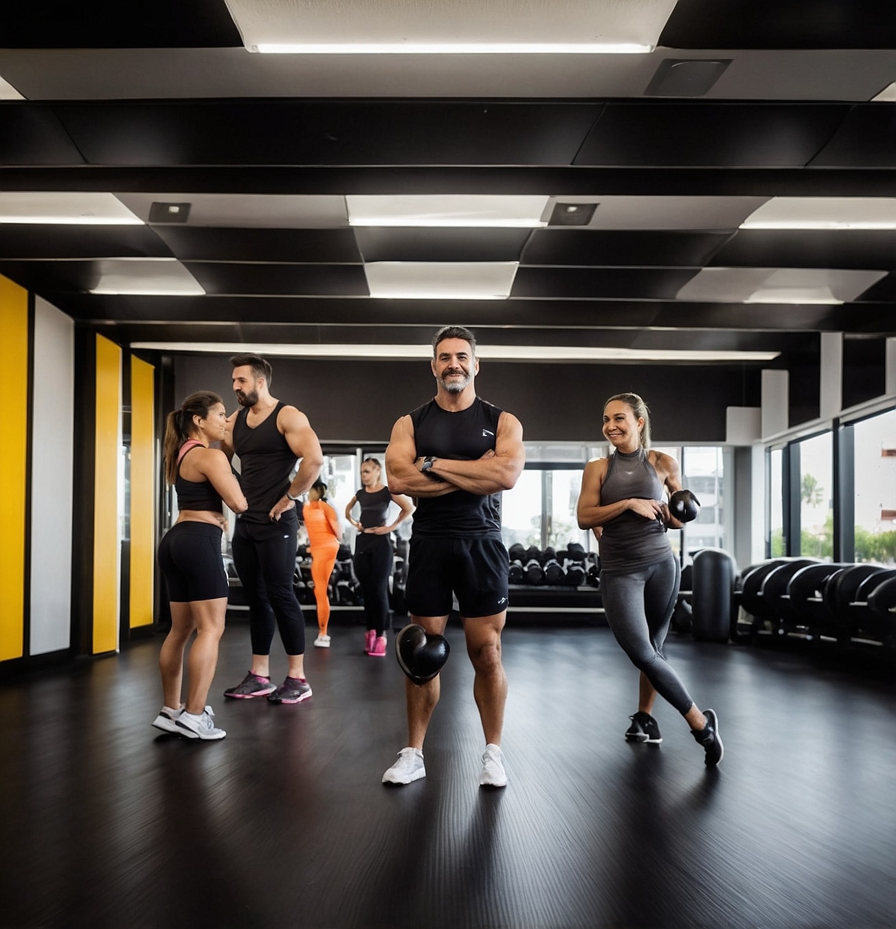 Programas de salud y reentrenamiento eficaces