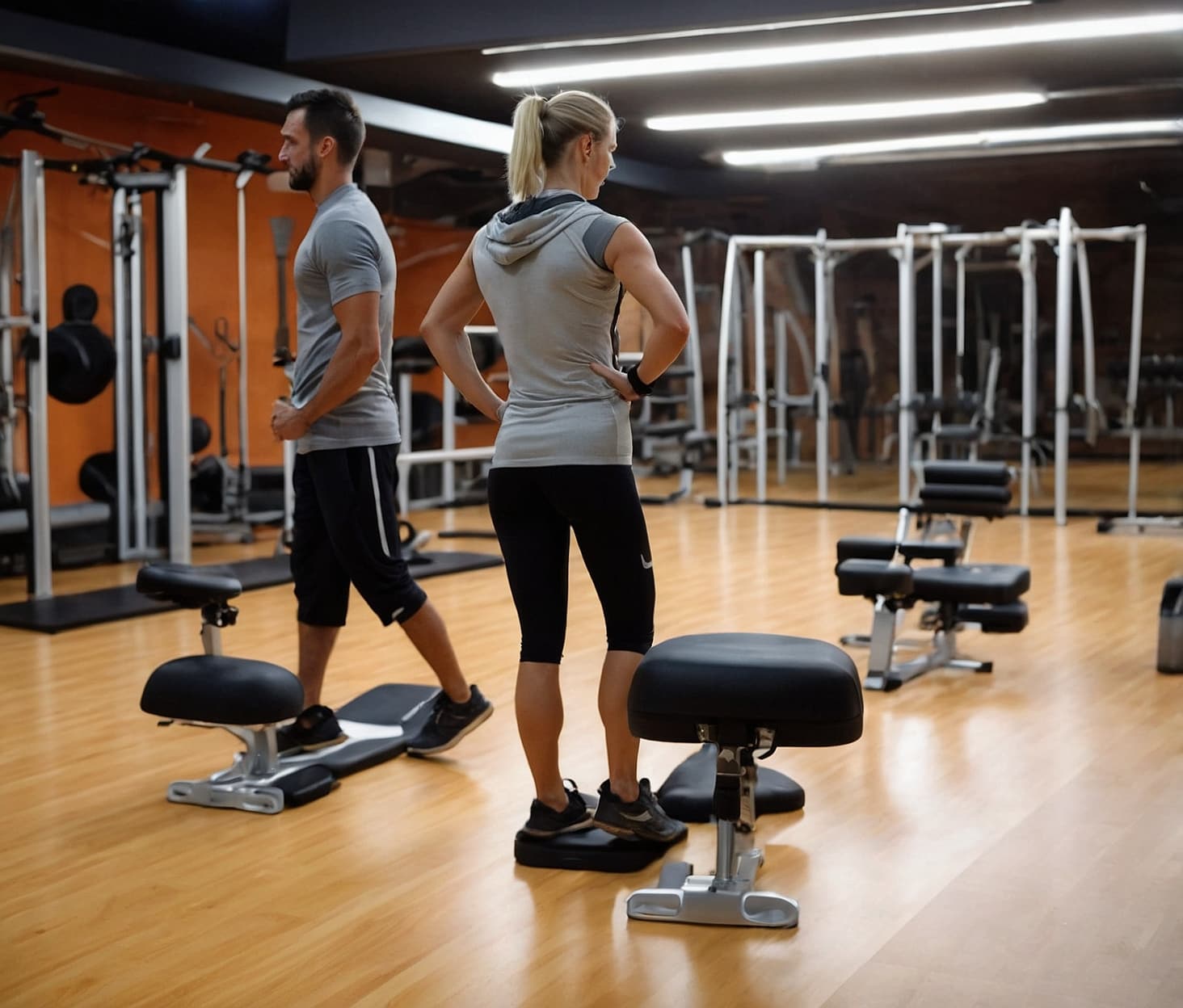 Vida activa y saludable